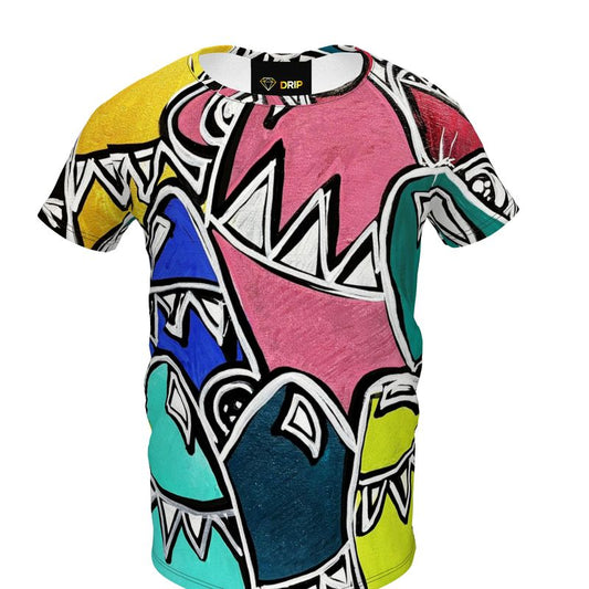 Girls Simple T-Shirt