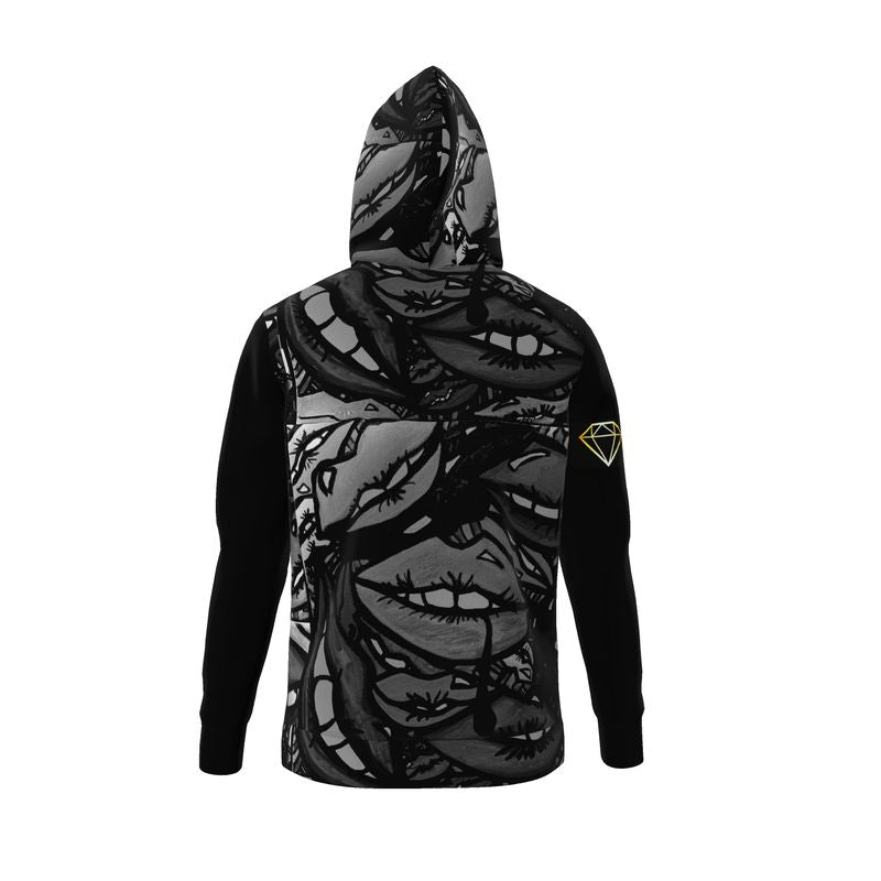 Hoodie - Wearable Art