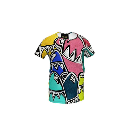 Girls Simple T-Shirt