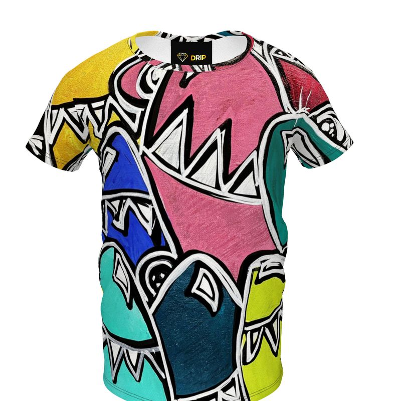 Girls Simple T-Shirt