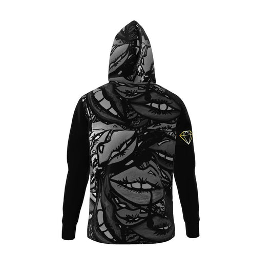 Hoodie - Wearable Art