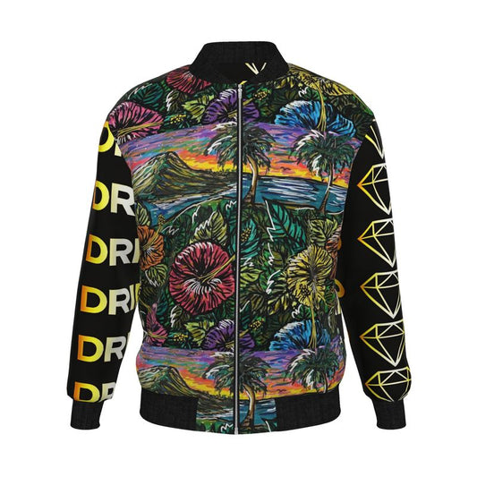 DRIP Mens Bomber Jacket