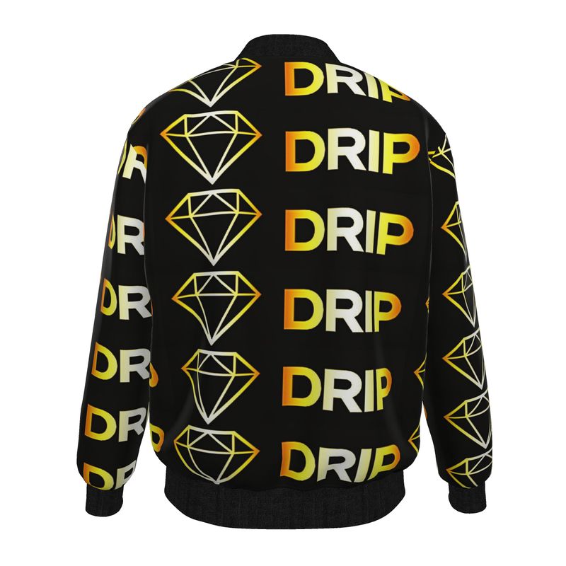 DRIP Mens Bomber Jacket
