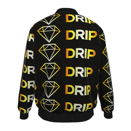 DRIP Mens Bomber Jacket