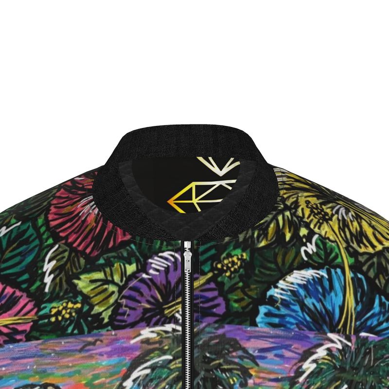 DRIP Mens Bomber Jacket