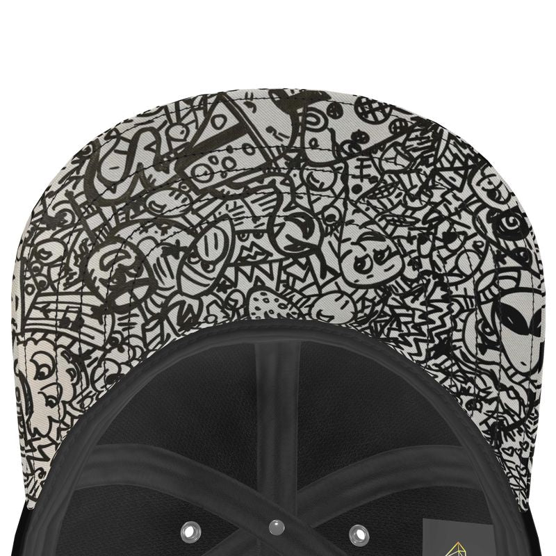 Baseball Cap - Street Sketch. Pure Flex.