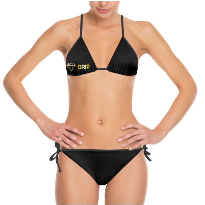 Bikini - Drip in every detail